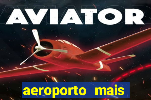 aeroporto mais proximo de santos